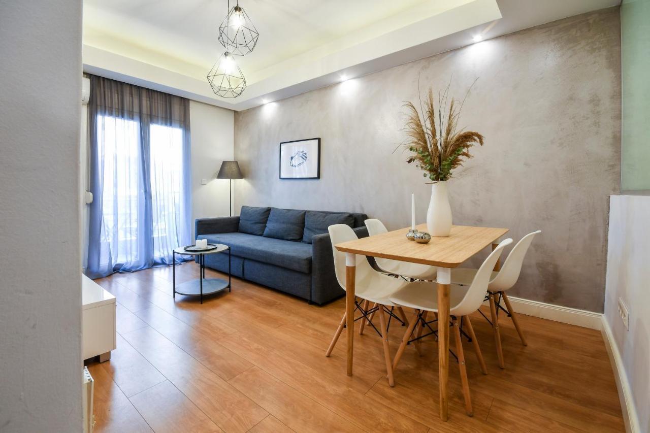 #Skgh Αvra & Ariadni Suites - Whitetower Citycenter Thessaloníki Ngoại thất bức ảnh