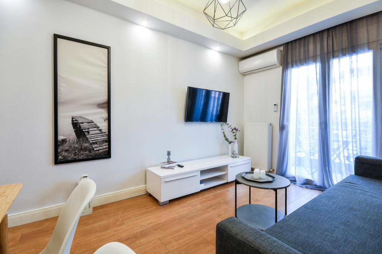 #Skgh Αvra & Ariadni Suites - Whitetower Citycenter Thessaloníki Ngoại thất bức ảnh