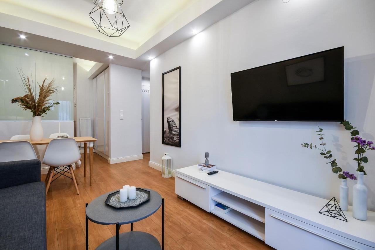 #Skgh Αvra & Ariadni Suites - Whitetower Citycenter Thessaloníki Ngoại thất bức ảnh