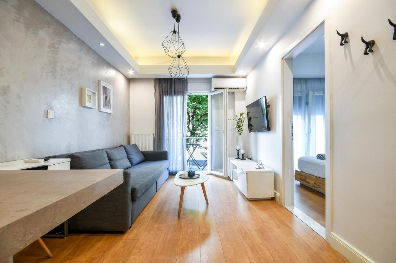 #Skgh Αvra & Ariadni Suites - Whitetower Citycenter Thessaloníki Ngoại thất bức ảnh